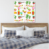 Toile Cinco de Mayo Célébration Thunder_Cove (Insitu(Chambre))