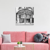 Toile Cinéma Empress, 1939 (Insitu(Salon))