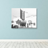 Toile Cinéma Granada, 1938 (Insitu (Plancher de Bois))