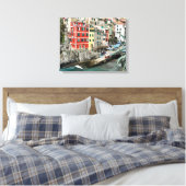 Toile Cinque Terre, Italie (Insitu(Chambre))