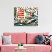 Toile Cinque Terre, Italie (Insitu(Salon))