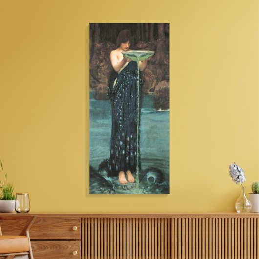 Toile Circe Invidiosa (Insitu(Salon))