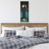 Toile Circe Invidiosa par John William Waterhouse (Insitu(Chambre))