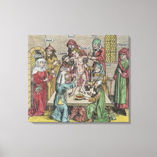 Toile Circoncision (Recto)