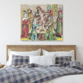 Toile Circoncision (Insitu(Chambre))