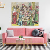 Toile Circoncision (Insitu(Salon))