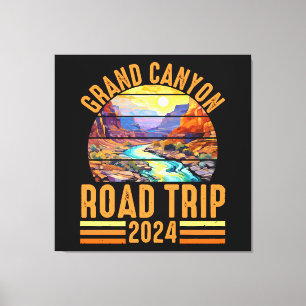 Toile Circuit Grand Canyon National Park 2024