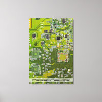 Circuit imprimé circuit imprimé circuit vert circu