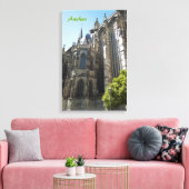 Toile cirée d'Aix-la-Chapelle (Insitu(Salon))
