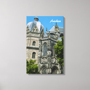 Toile cirée d'Aix-la-Chapelle