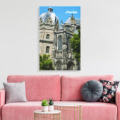 Toile cirée d'Aix-la-Chapelle (Insitu(Salon))
