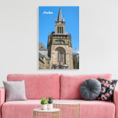 Toile cirée d'Aix-la-Chapelle (Insitu(Salon))