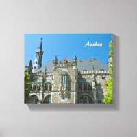 Toile cirée d'Aix-la-Chapelle