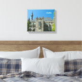 Toile cirée d'Aix-la-Chapelle (Insitu(Chambre))