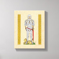 Cirque du Chevalier Médiéval Anglais 1430