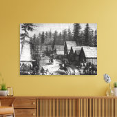 Toile Cisco, station comté de Placer (Insitu(Salon))