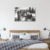 Toile Cisco, station comté de Placer (Insitu(Chambre))