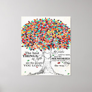 Toile Citation Amour Pour Mari, Mari Anniversaire Cadeau