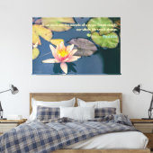 Toile Citation Bouddha (Insitu(Chambre))