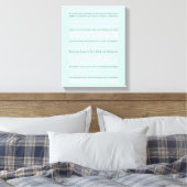 Toile Citation "Mandoline du capitaine Corelli" (Insitu(Chambre))