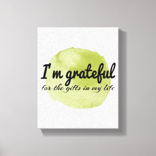 Toile citations d'acceptation personnelle motivante