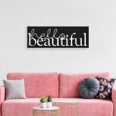 Toile Citations d'amour IV (Insitu(Salon))