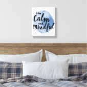 Toile citations de motivation pour la vie et le travail (Insitu(Chambre))