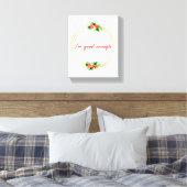 Toile citations motivationnelles et inspirantes pour la (Insitu(Chambre))