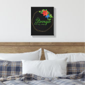 Toile citations motivationnelles et inspirantes pour le (Insitu(Chambre))