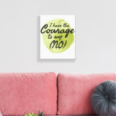 Toile Citations motivationnelles pour l'amour de soi (Insitu(Salon))