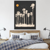 Toile Cité d'été Vintage (Insitu(Chambre))