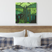 Toile Cities of the World - Barcelone (Insitu(Chambre))