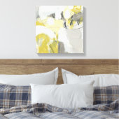 Toile Citron (Insitu(Chambre))