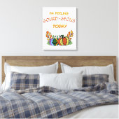 Toile Citrouilles d'automne gourdes (Insitu(Chambre))