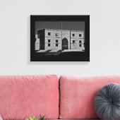 Toile City Gate (Insitu(Salon))