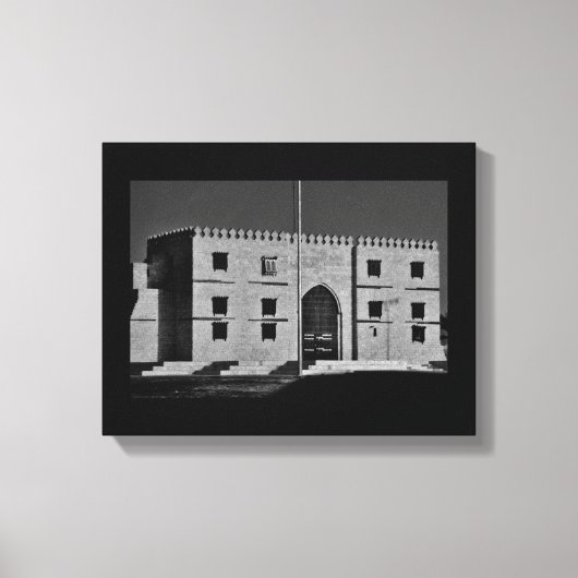Toile City Gate (Recto)