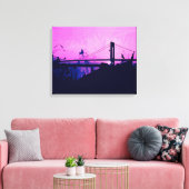 Toile City Life - NYC (Insitu(Salon))