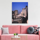 Toile City of London Skyline (Insitu(Salon))