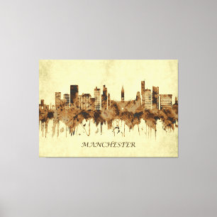 Toile Cityscape