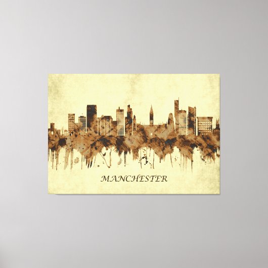 Toile Cityscape (Recto)