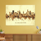 Toile Cityscape (Insitu(Salon))
