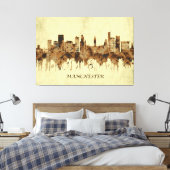 Toile Cityscape (Insitu(Chambre))