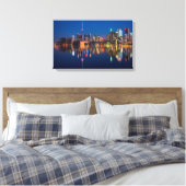 Toile Cityscape Ontario (Insitu(Chambre))