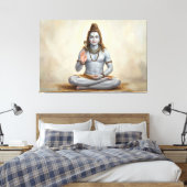 Toile Çiva (Insitu(Chambre))