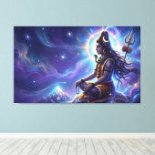 Toile Çiva (Insitu (Plancher de Bois))