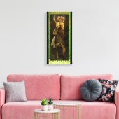 Toile Clair de Lune (Insitu(Salon))