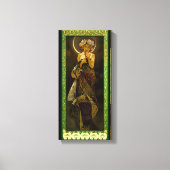 Toile Clair de Lune (Recto)