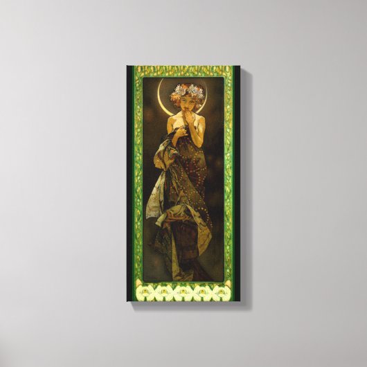 Toile Clair de Lune (Recto)