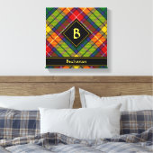 Toile Clan Buchanan Tartan (Insitu(Chambre))