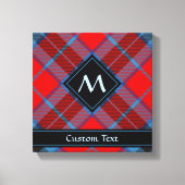 Toile Clan MacTavish Tartan (Recto)